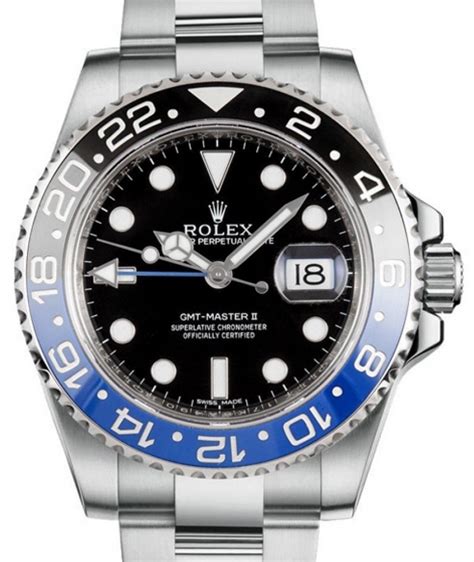 rolex gmt master series